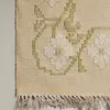 ALFOMBRA JACQUARD FLORES - Textiles, Uruguay | Zara Home, vista 3 de 5