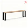 Banco De Comedor Madera-y-metal Natural-beige Madison en Beige - Sillas, Uruguay | Divino, vista 3 de 3