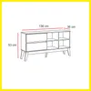 Producto: Rack 229 de AMARELO - Muebles para TV, Uruguay | Amarelo, vista 3 de 3