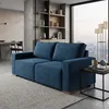 PREVENTA - Sofa Moscú 3 Cuerpos 200cm – Azul Easy Clean - Sillones y sofás, Uruguay | Berna home, vista 2 de 9