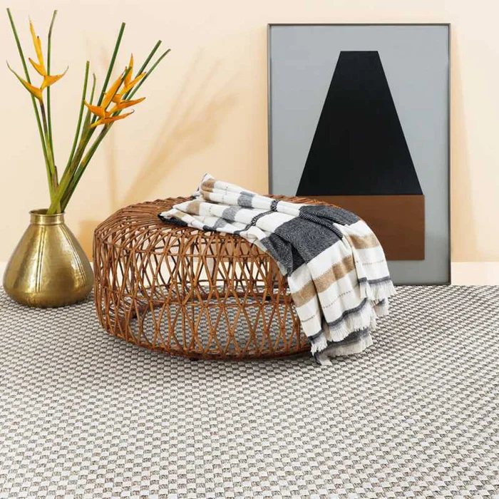 ALFOMBRA BRISA Beige en Beige Seleccionar talle - Alfombras, Uruguay | Viasono