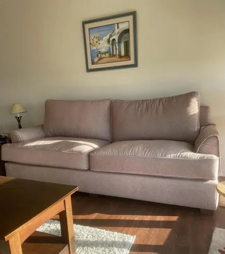 Sofá 3 Cuerpos Ozark Premium Cherami 210x90 Tapizado Eleccio A Elección A Eleccion en Beige - Sillones y sofás, Uruguay | Ozark Home, vista 9