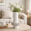 FLORERO ONDAS III Blanco - Decoración, Uruguay | Viasono, vista 1 de 2