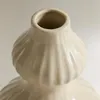 JARRÓN PEQUEÑO CERÁMICA ESMALTADA RAYAS - Jarrones, Uruguay | Zara Home, vista 3 de 5