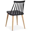 Silla Estilo Windsor / MUESTRA en Negro - Sillas, Uruguay | Unsi, vista 3 de 4