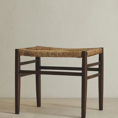 TABURETE MADERA MANGO - Butacas, banquetas y puffs, Uruguay | Zara Home