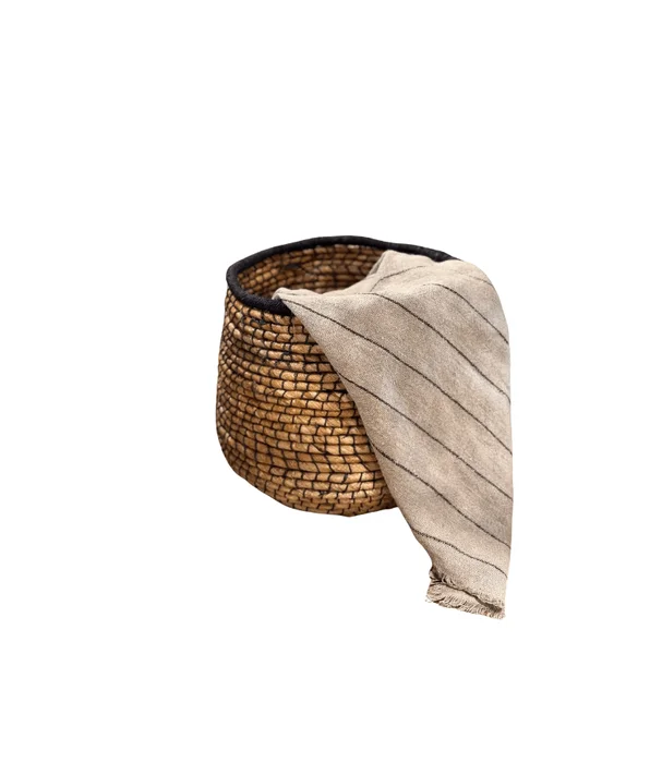 CANASTO CRAFTS BANANA en Madera natural - Canastos, Uruguay | Masinfinito Casa