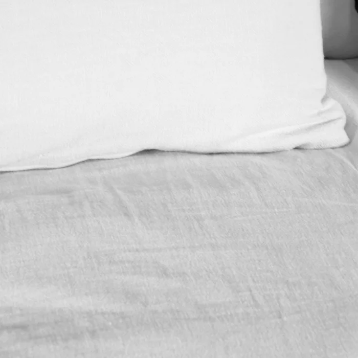 Sofá 4 Cuerpos Tela Blanco Positano en Blanco - Sillones y sofás, Uruguay | Divino, vista 6