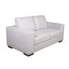 Sofa 2 Cuerpos Tela Natural-beige Smart Beige en Beige - Sillones y sofás, Uruguay | Divino, vista 3 de 6