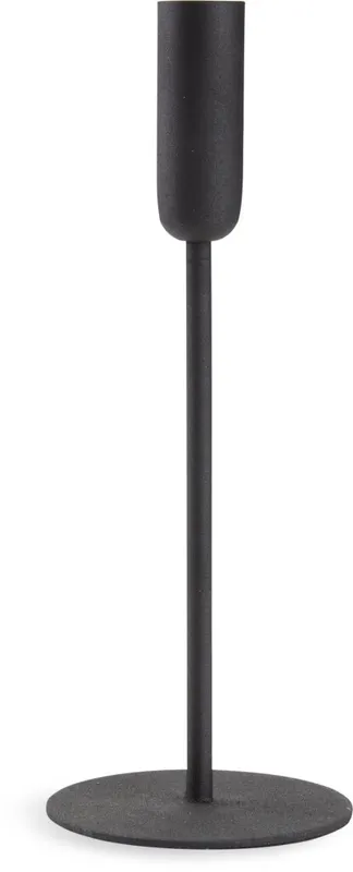 Candelabro OLAV Ø9xA24cm negro en Negro - Velas y Portavelas, Uruguay | JYSK