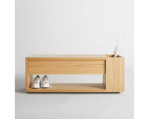 Recibidor Bajo Neptunia - Muebles para TV, Uruguay | Decoquadra, vista 2