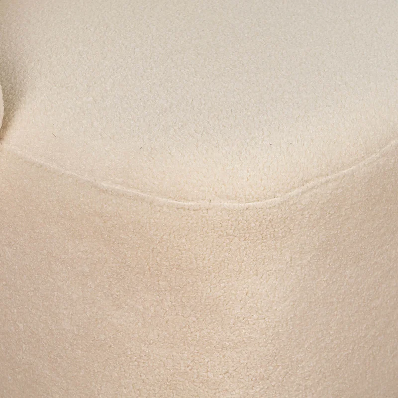Butaca 1 Cuerpo Tela Blanco Chlóe Offwhite en Blanco - Sillones y sofás, Uruguay | Divino, vista 6