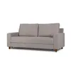 Sofá Modus (Outlet) - Tela Microfibra - 3 cuerpos - Berlin 02 (Beige) en Beige - Sillones y sofás, Uruguay | NYR, vista 1 de 3