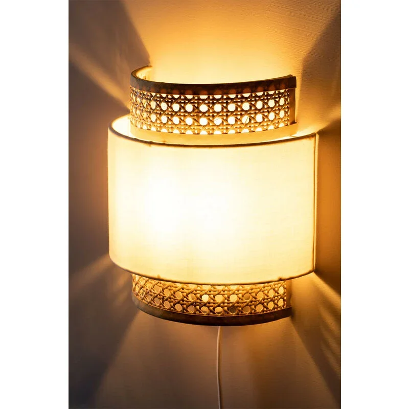 Aplique triple mixto - Iluminación, Uruguay | La Perla, vista 3