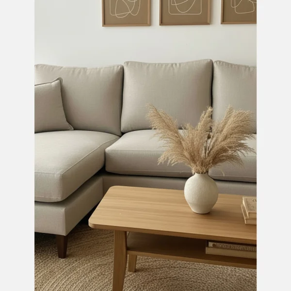 SOFÁ ARUBA en Beige - Sillones y sofás, Uruguay | Concept Design, vista 4