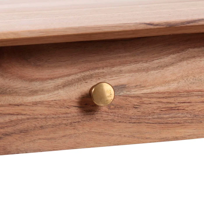 Consola Madera Natural-beige Lighthouse Natural en Madera natural - Mesas de living, Uruguay | Divino, vista 7