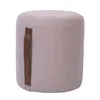 Puff Tela Natural-beige Terra Beige en Beige - Sillones y sofás, Uruguay | Divino, vista 2 de 3