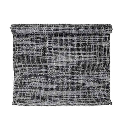 Rug, Grey, Plastic - Textiles, Uruguay | Tutto Deco