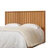 Respaldo de sommier Detroit 2 plazas en Madera natural - Respaldos de cama, Uruguay | La Cueva Muebles, vista 1 de 8