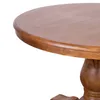 Mesa De Comedor Madera Marron Colonial en Marrón - Mesas de comedor, Uruguay | Divino, vista 3 de 4