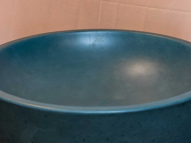 Bacha pedestal EPSILON - Decoración, Uruguay | Mezcla, vista 3