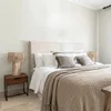 Lámpara de Mesa Kaili en Madera natural - Lámparas de mesa, Uruguay | Casakos, vista 4 de 5