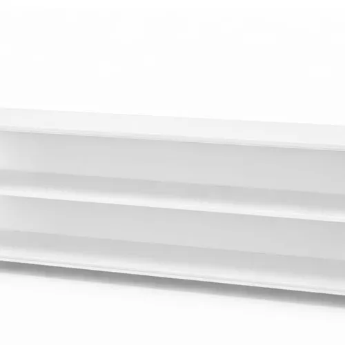 Rack WHITE 2.10m en Blanco - Muebles para TV, Uruguay | Finkel