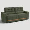 Sofa Havana 206CM - Retractil/Reclinable - Sillones y sofás, Uruguay | Balton, vista 16 de 18