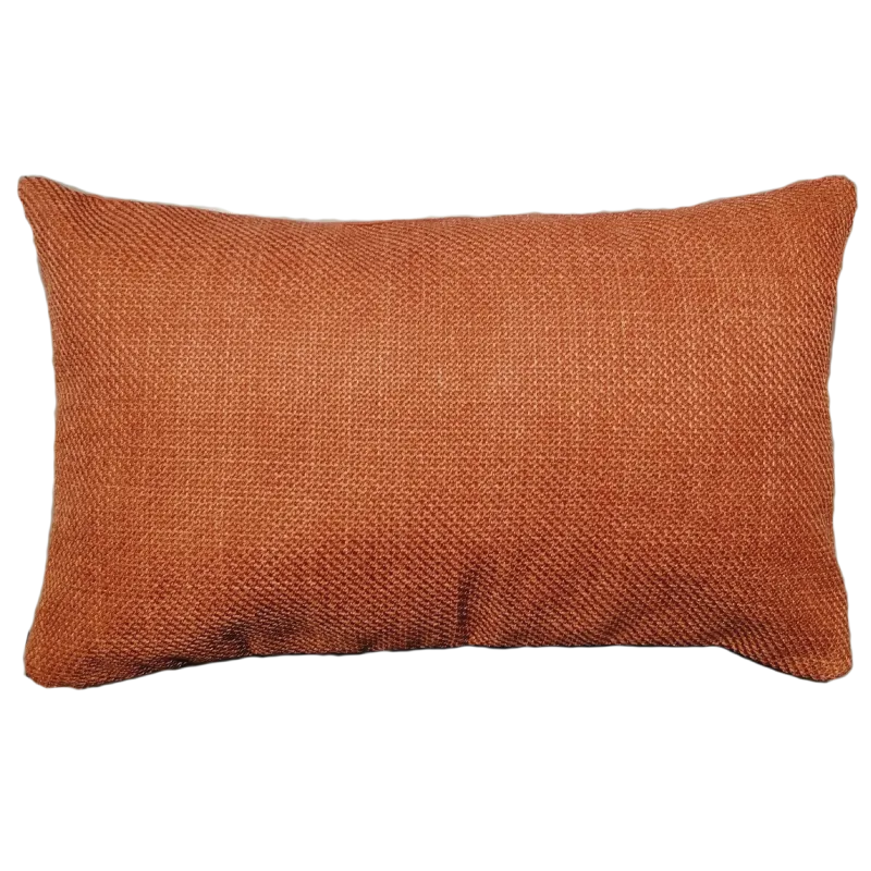 Almohadón Elongate en Coral - Textiles, Uruguay | Tutto Deco