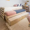 Cama Dalta - Dormitorio, Uruguay | Treehouse Deco, vista 3 de 12