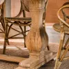 MESA COMEDOR DE OLMO ISABEL - 2.00 X 1.00 MTS - Mesas de comedor, Uruguay | La Iberica, vista 22 de 28
