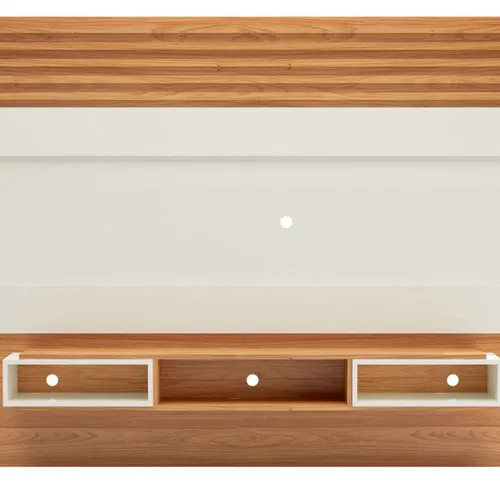 Rack Panel para TV 180cm hasta 65" 100% Mdf - Balton - PA21WJ en Multicolor - Muebles para TV, Uruguay | Balton