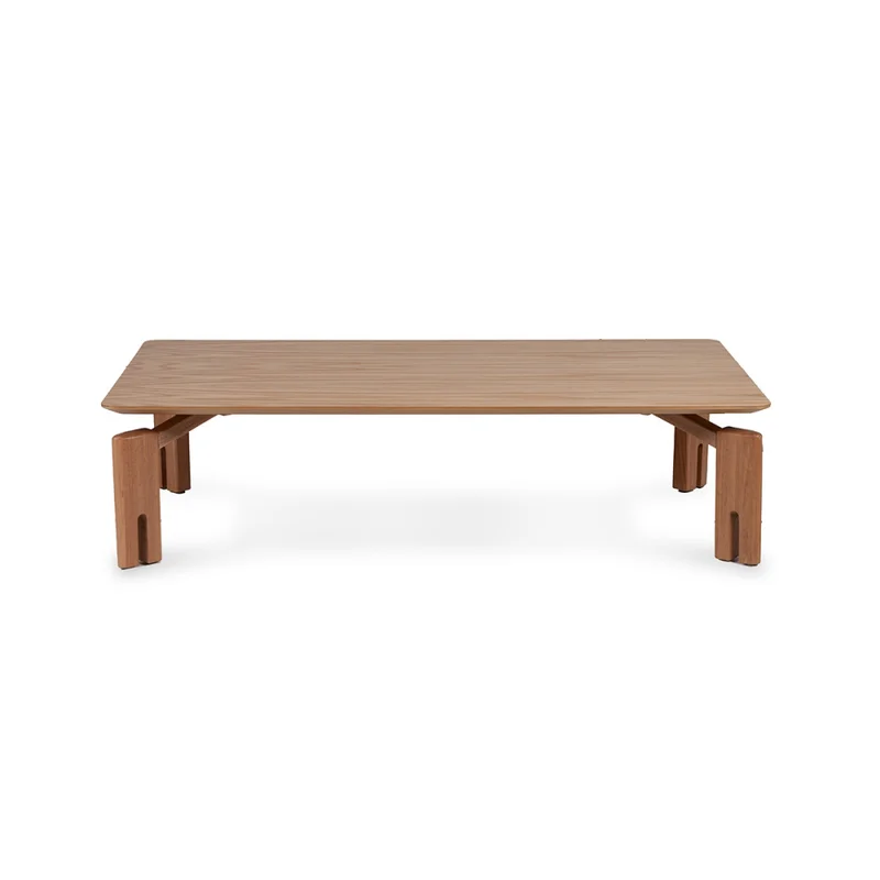 Mesa de Centro Atlas - Carvalho en Beige - Mesas de living, Uruguay | NYR, vista 3