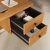Escritorio Madera Marron Virgilio en Marrón - Escritorios y sillas de escritorio, Uruguay | Divino, vista 5 de 8