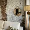 Espejo Redondo Fibras Naturales - Espejos, Uruguay | Berna home, vista 3 de 3