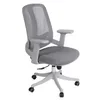Silla De Oficina Malla Gris Tyre en Gris - Escritorios y sillas de escritorio, Uruguay | Divino, vista 2 de 8