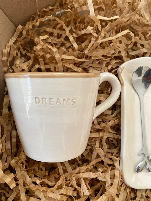 Taza de Cerámica en Beige - Decoración, Uruguay | Dreams On Time, vista 26
