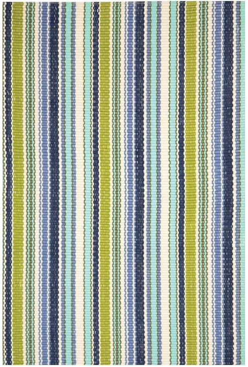 POND STRIPE INTERIOR/EXTERIOR en Multicolor - Textiles, Uruguay | Sentido Jose Ignacio