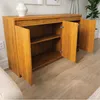 Aparador Buffet Onix Miel - Aparadores y recibidores, Uruguay | Muebles Express, vista 2 de 5