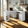 Producto: Escritorio esquinero en L 233 de AMARELO - Escritorios y sillas de escritorio, Uruguay | Amarelo, vista 1 de 2