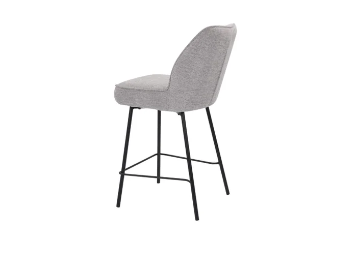 Banqueta MORA PREVENTA - Gris en Gris - Butacas, banquetas y puffs, Uruguay | Finkel, vista 4