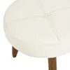 Kit 2 Poltrona + Puff Havana Beige - Sillones y sofás, Uruguay | Ecowood, vista 8 de 10