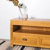 RACK ITACARÉ 1,20mt en Madera natural - Muebles para TV, Uruguay | Fundamento Muebles, vista 2 de 3