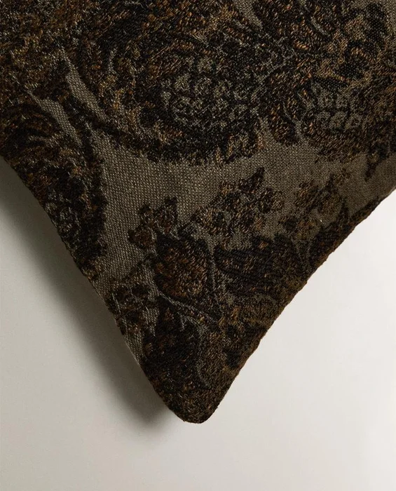 FUNDA COJÍN JACQUARD - Textiles, Uruguay | Zara Home, vista 3