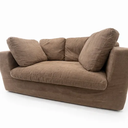 Sofá Lauren, 2 Cuerpos - Taupe / Mink / Vison en Beige - Sillones y sofás, Uruguay | Indian