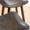 BANCO DE BAR FORMS - AVELLANA en Madera natural - Sillas, Uruguay | La Iberica, vista 7 de 9