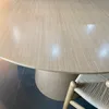 Mesa Redonda de Comedor 120 cm – Natura - Mesas de comedor, Uruguay | Berna home, vista 6 de 6