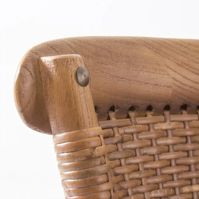 Silla Adele en Madera natural - Sillas, Uruguay | New York Home, vista 2