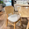 Silla Armonía - Natural - Roperos y placares, Uruguay | Berna home, vista 4 de 6