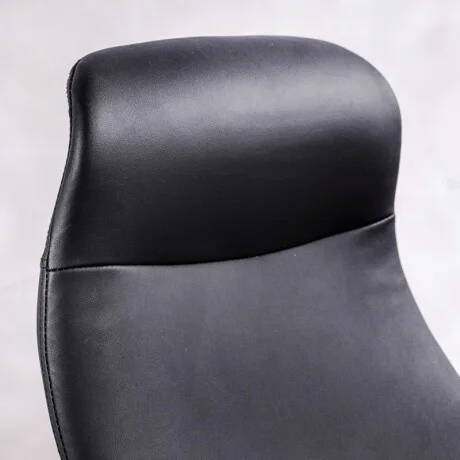 Silla De Oficina Rt-5691-21 Negro - Negro en Negro - Escritorios y sillas de escritorio, Uruguay | Aihaus, vista 2